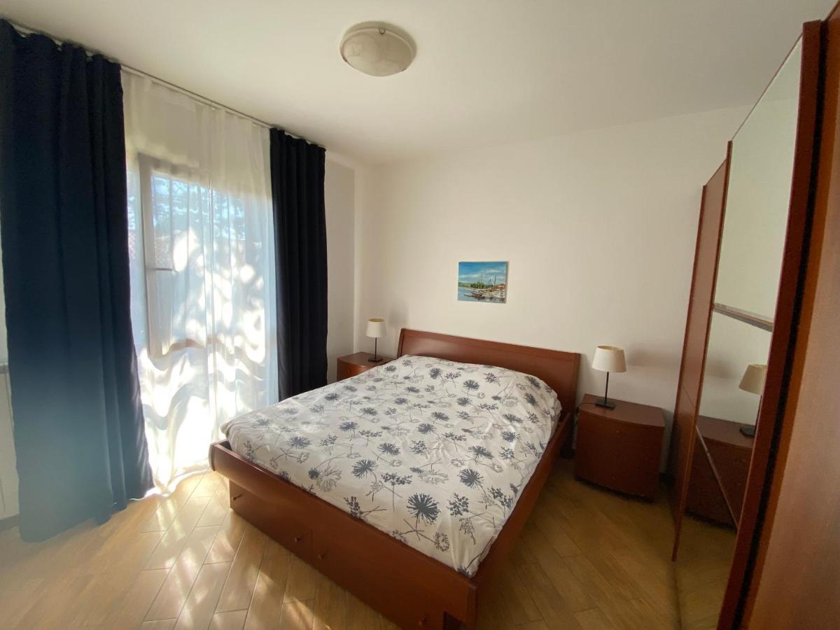 Apartment With Terrace And Garden With A Sea View Sistiana Dış mekan fotoğraf